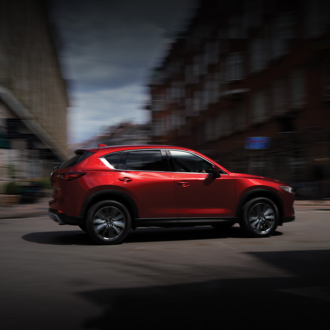 CX 5 5050 Skyactiv