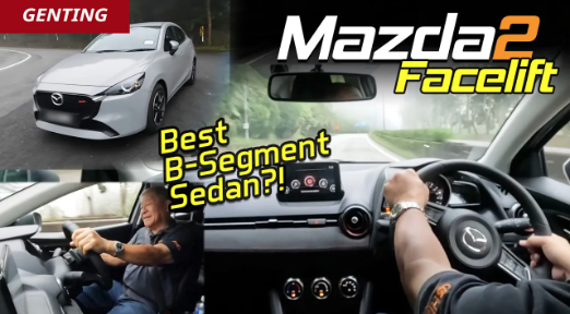 New Mazda2 2023 2024