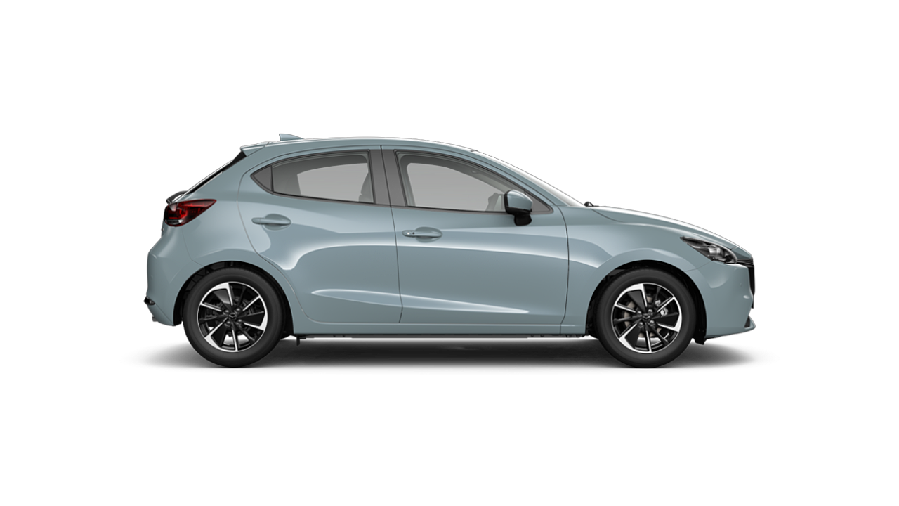 M2 Hatchback Airstream Blue