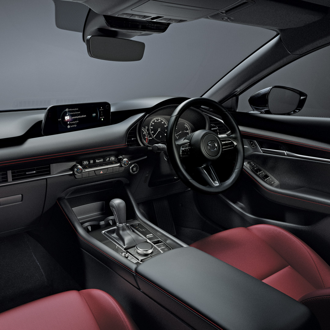 23 Cockpit M3