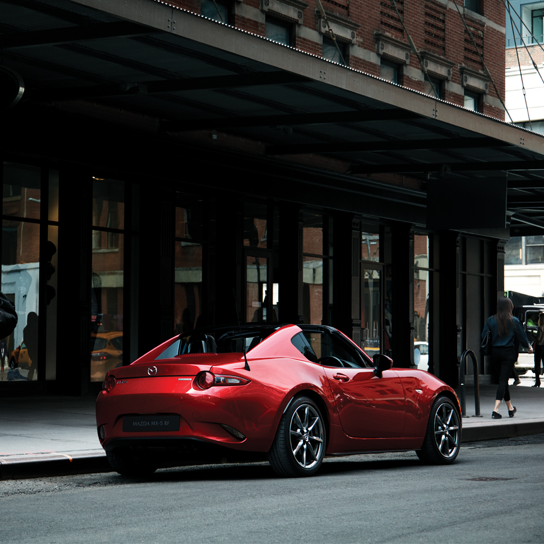Mx5 Red 5050