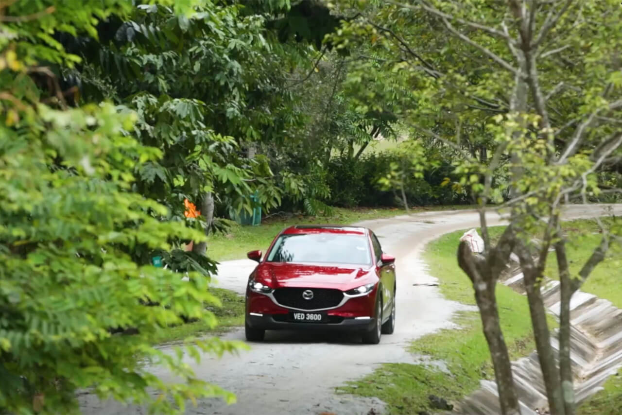 Cx 30 Review