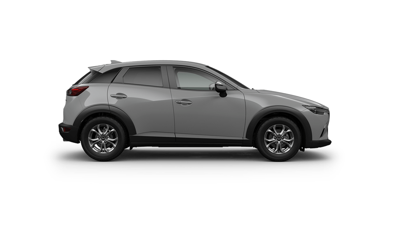 Cx 3 2.0Plus Aerogrey
